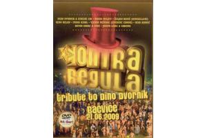 KONTRA REGULA - Tribute to Dino Dvornik, Bacvice 21.06.2009 (DVD